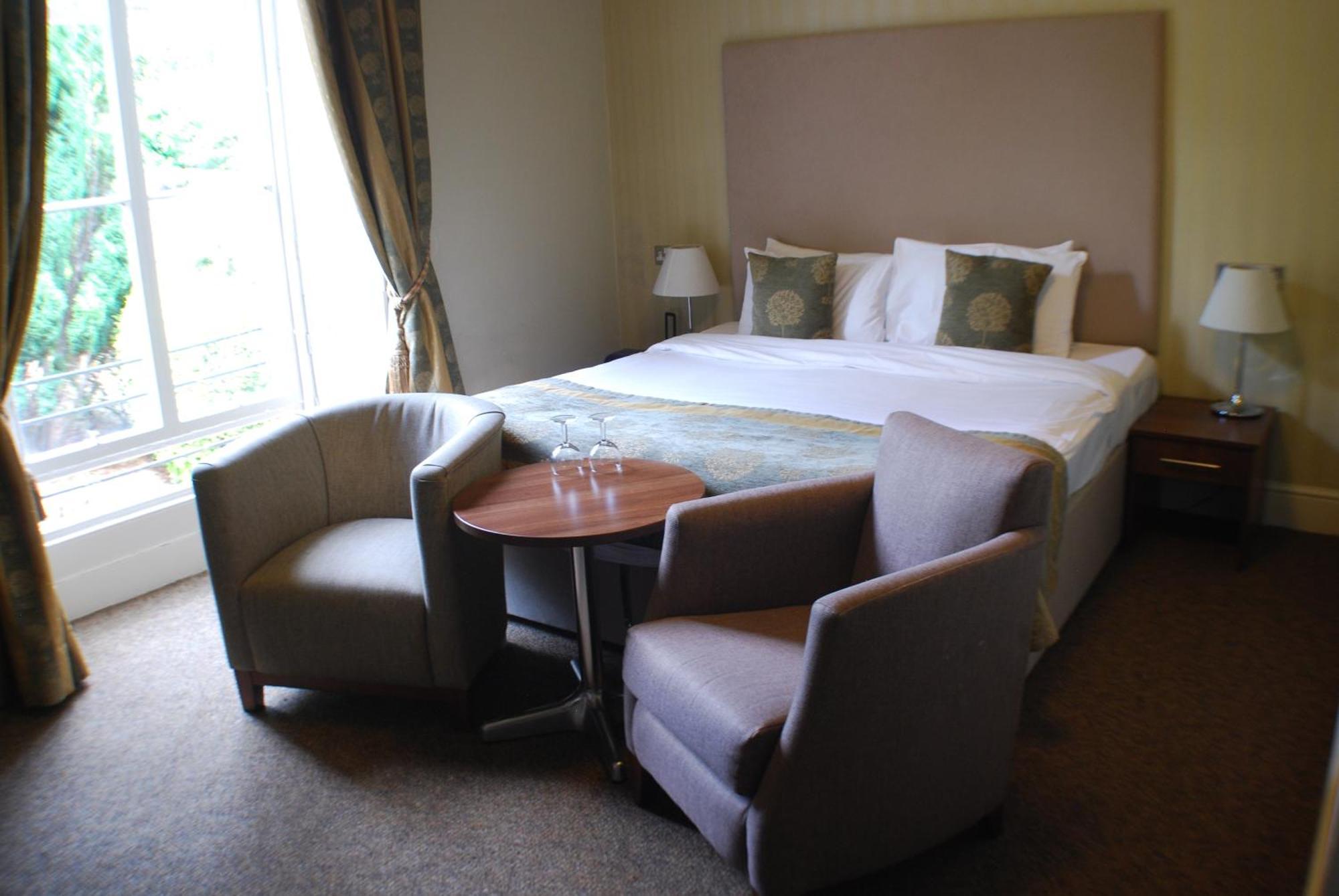 The Salisbury Hotel Edynburg Zewnętrze zdjęcie